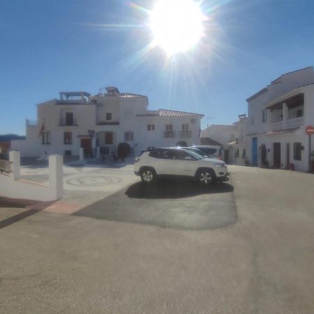Casa La Plaza Daire Frigiliana Dış mekan fotoğraf