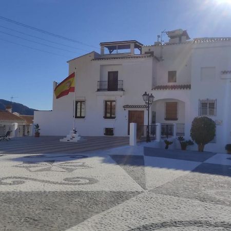 Casa La Plaza Daire Frigiliana Dış mekan fotoğraf