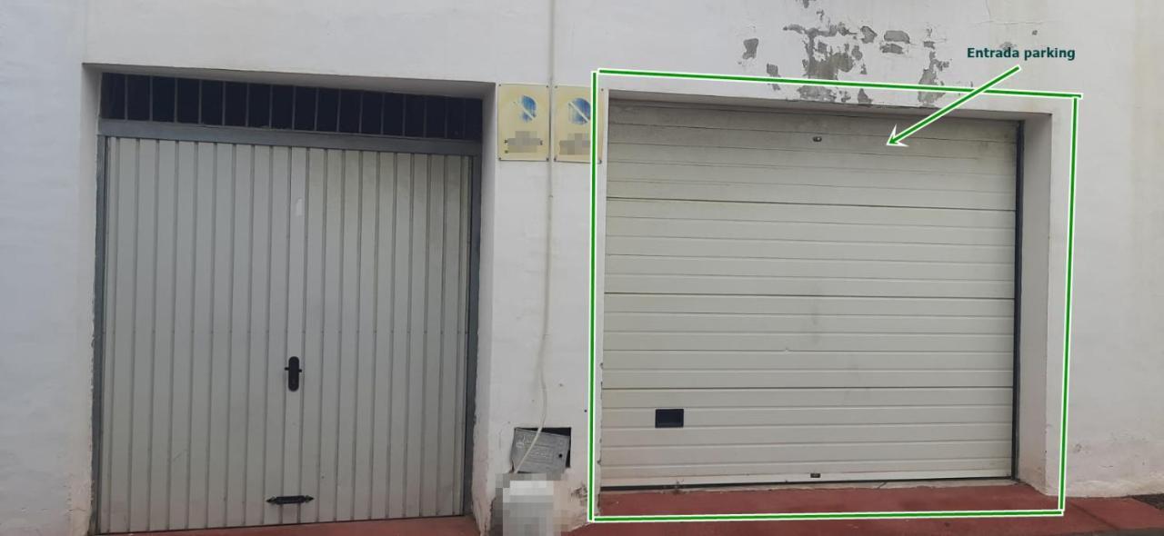 Casa La Plaza Daire Frigiliana Dış mekan fotoğraf