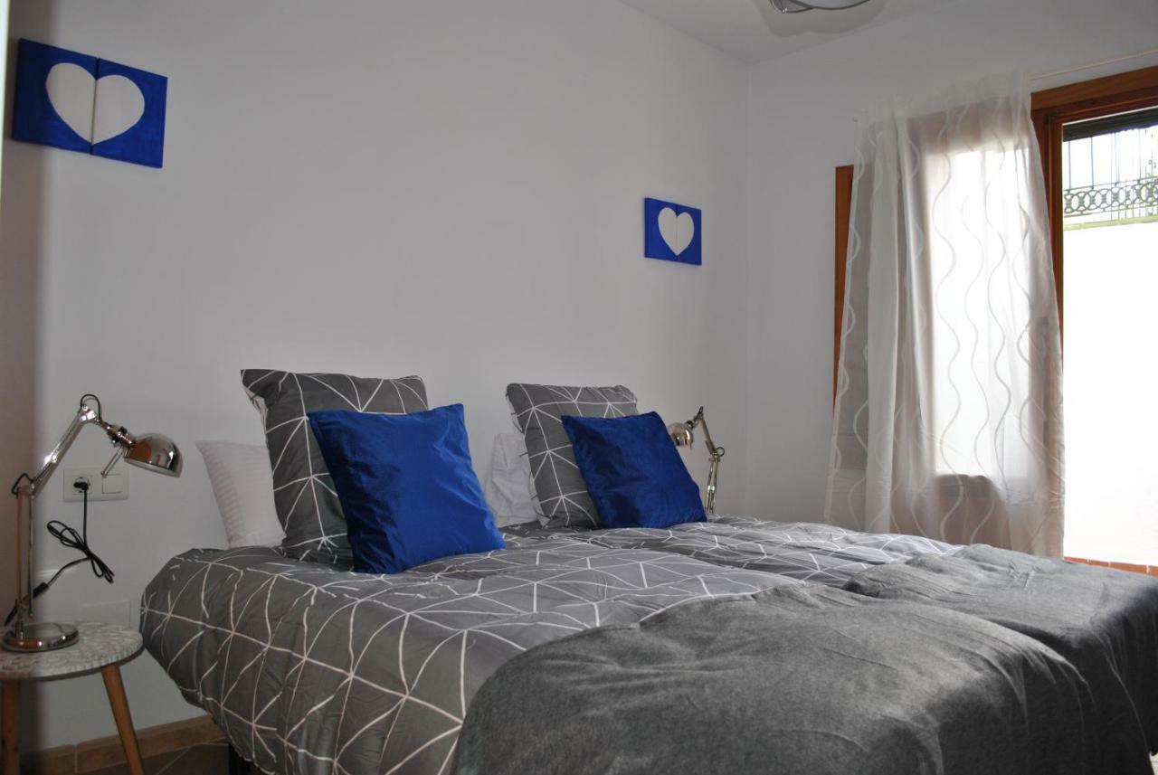 Casa La Plaza Daire Frigiliana Dış mekan fotoğraf