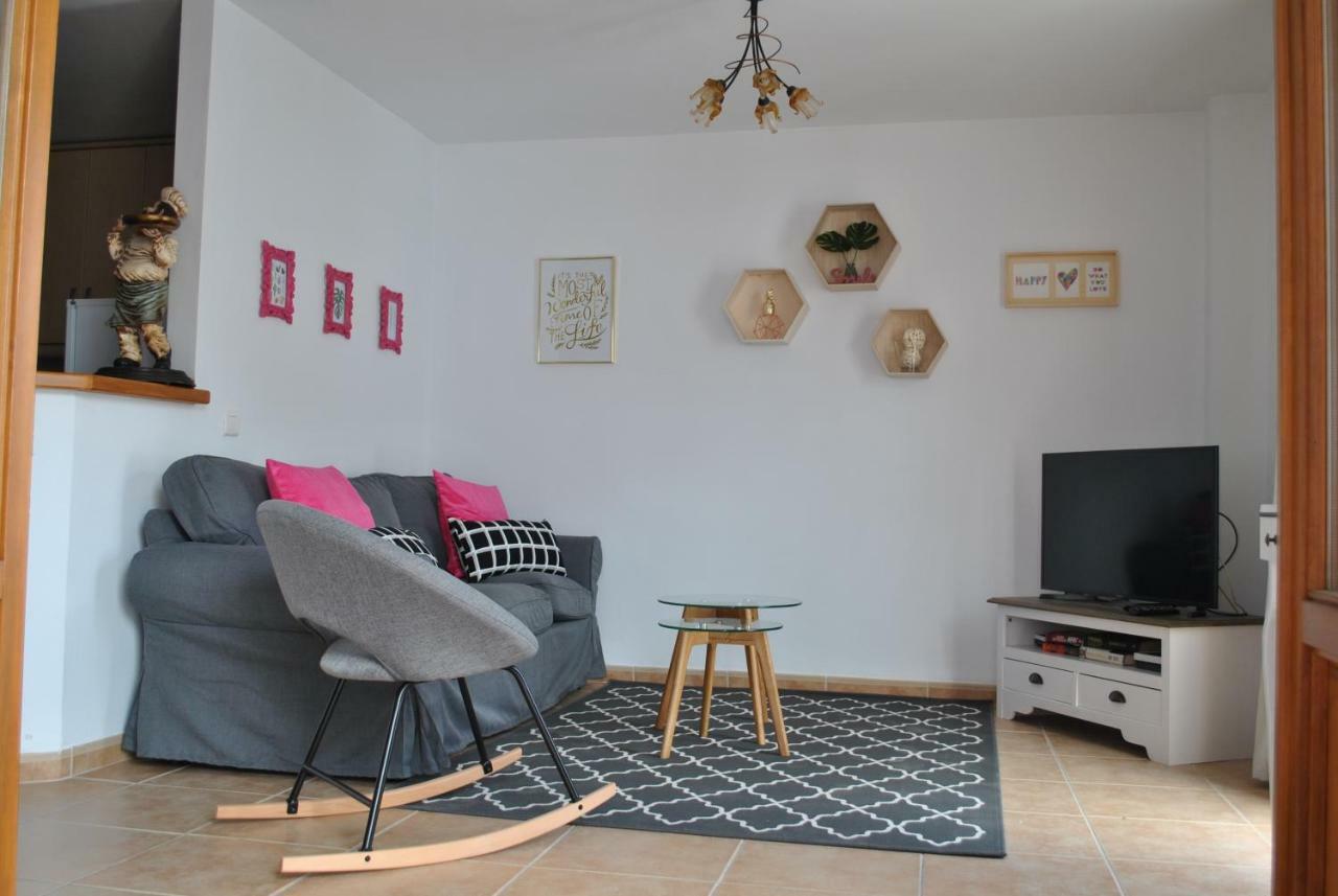 Casa La Plaza Daire Frigiliana Dış mekan fotoğraf