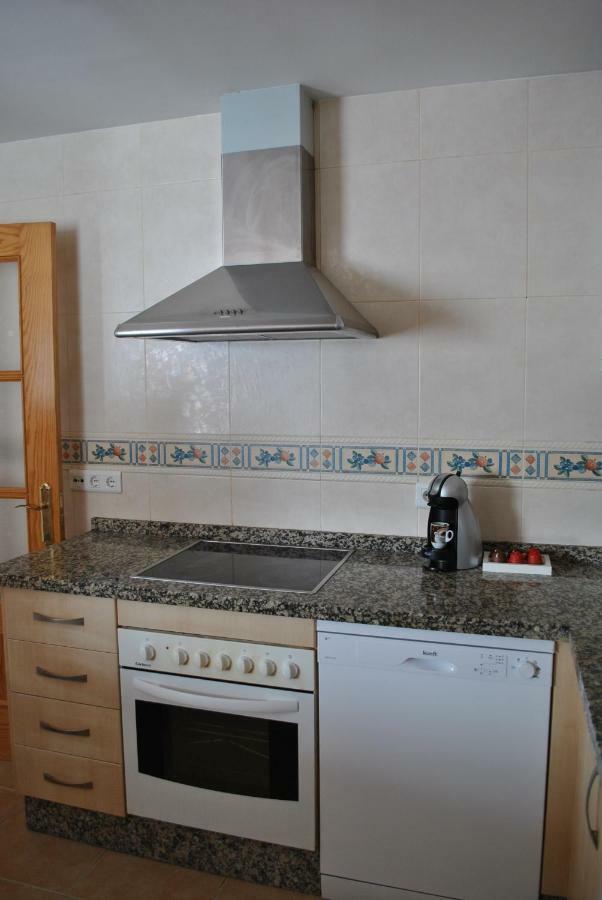Casa La Plaza Daire Frigiliana Dış mekan fotoğraf